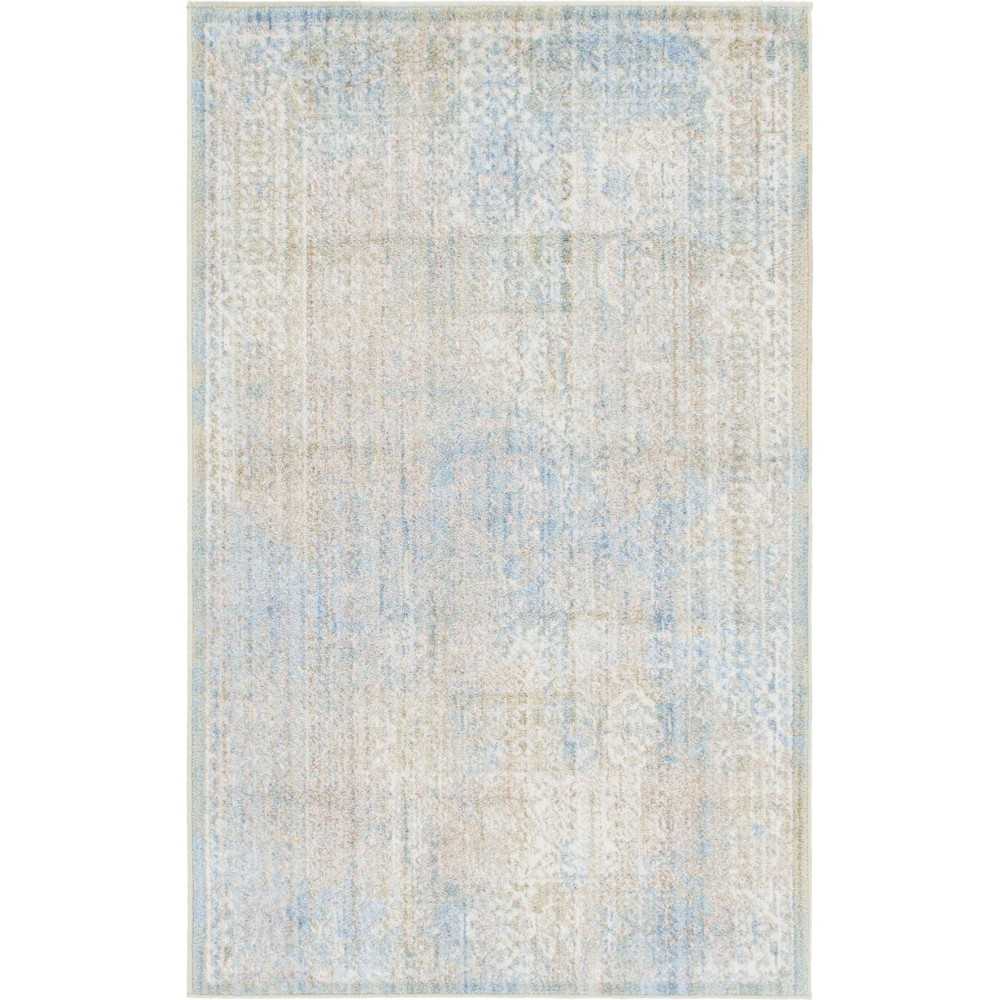 Rug Unique Loom Brighton Beige Rectangular 3' 3 x 5' 3 Rug Unique Loom Brighton Beige Rectangular 3' 3 x 5' 3