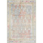 Rug Unique Loom Brighton Beige Rectangular 5' 3 x 7' 9