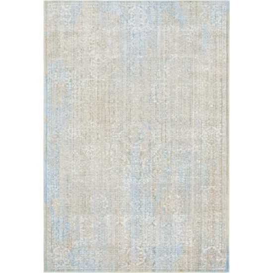 Rug Unique Loom Brighton Beige Rectangular 5' 3 x 7' 9