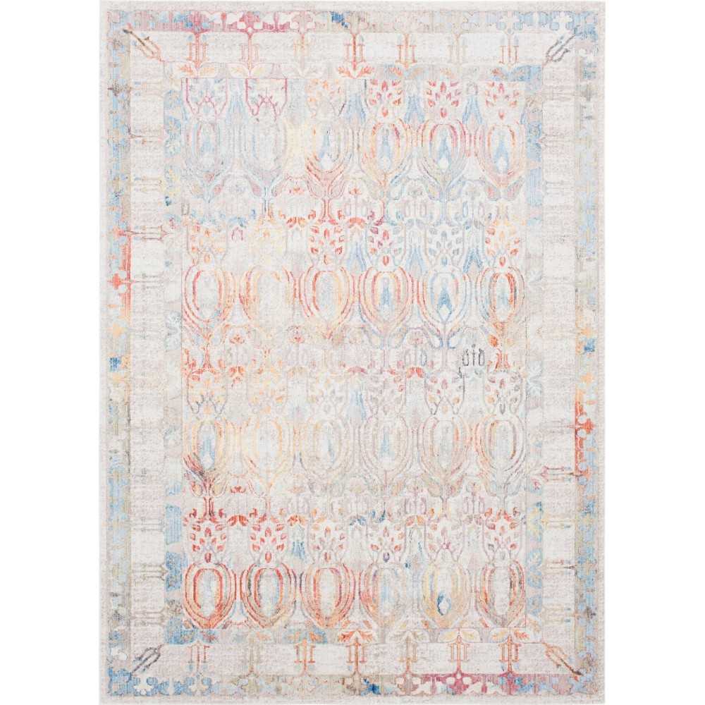 Rug Unique Loom Brighton Ivory Rectangular 10' 0 x 14' 0 Rug Unique Loom Brighton Ivory Rectangular 10' 0 x 14' 0