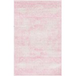 Rug Unique Loom Bromley Pink Rectangular 3' 3 x 5' 3