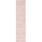 Rug Unique Loom Bromley Pink Runner 2' 0 x 8' 8