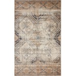 Rug Unique Loom Chateau Beige Rectangular 5' 0 x 8' 0