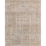 Rug Unique Loom Chateau Beige Rectangular 8' 0 x 10' 0