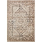 Rug Unique Loom Chateau Beige Rectangular 10' 0 x 14' 5