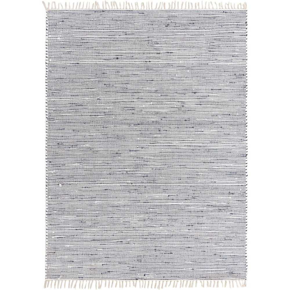 Rug Unique Loom Chindi Jute Navy Blue Rectangular 8' 0 x 11' 0 Rug Unique Loom Chindi Jute Navy Blue Rectangular 8' 0 x 11' 0