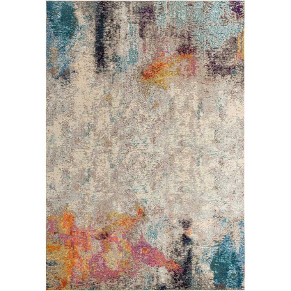 Rug Unique Loom Chromatic Beige Rectangular 10' 0 x 14' 0 Rug Unique Loom Chromatic Beige Rectangular 10' 0 x 14' 0