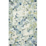 Rug Unique Loom Chromatic Light Blue Rectangular 10' 6 x 16' 5