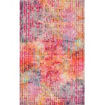 Rug Unique Loom Chromatic Multi/Pink Rectangular 10' 6 x 16' 5