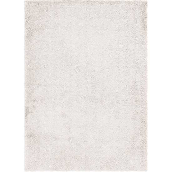 Rug Unique Loom Davos Shag Linen Rectangular 8' 0 x 11' 0