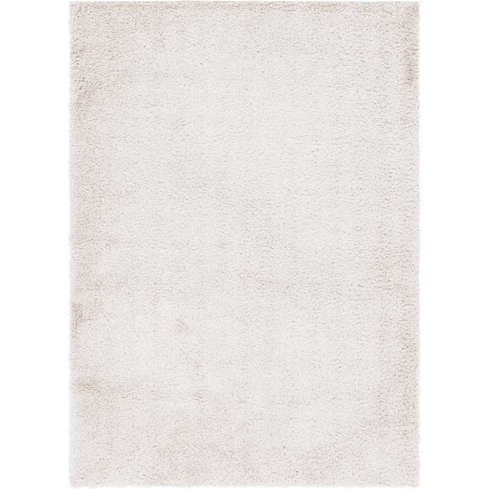 Rug Unique Loom Davos Shag Linen Rectangular 8' 0 x 11' 0 Rug Unique Loom Davos Shag Linen Rectangular 8' 0 x 11' 0