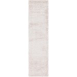 Rug Unique Loom Davos Shag Linen Runner 2' 7 x 10' 0