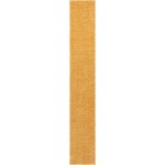 Rug Unique Loom Davos Shag Sunglow Runner 2' 7 x 16' 5