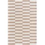 Rug Unique Loom Decatur Taupe Rectangular 2' 2 x 3' 0