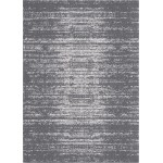 Rug Unique Loom Decatur Gray Rectangular 7' 5 x 10' 0