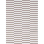 Rug Unique Loom Decatur Taupe Rectangular 8' 5 x 11' 4