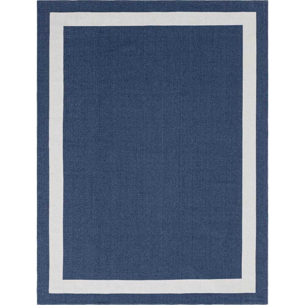 Rug Unique Loom Decatur Navy Blue Rectangular 8' 5 x 11' 4 Rug Unique Loom Decatur Navy Blue Rectangular 8' 5 x 11' 4