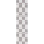 Rug Unique Loom Decatur Taupe Runner 2' 2 x 7' 4