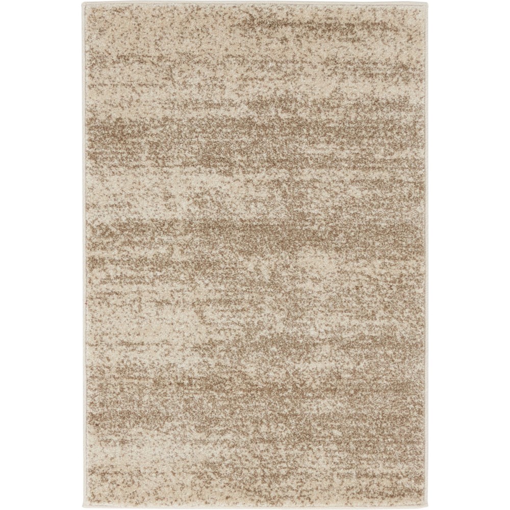 Rug Unique Loom Del Mar Beige Rectangular 2' 2 x 3' 0