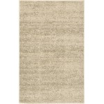 Rug Unique Loom Del Mar Beige Rectangular 3' 3 x 5' 3