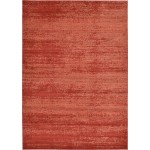 Rug Unique Loom Del Mar Terracotta Rectangular 7' 0 x 10' 0