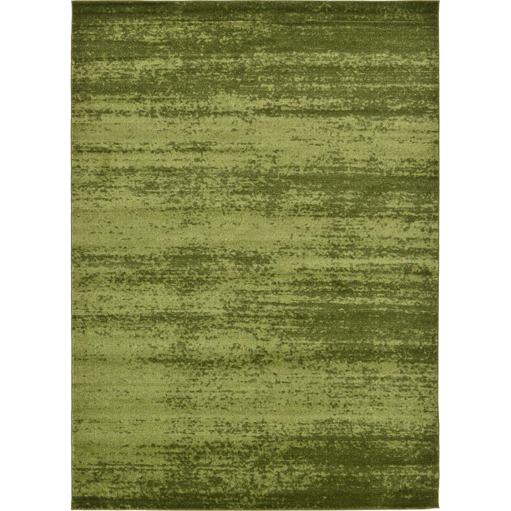 Rug Unique Loom Del Mar Green Rectangular 9' 0 x 12' 0 Rug Unique Loom Del Mar Green Rectangular 9' 0 x 12' 0