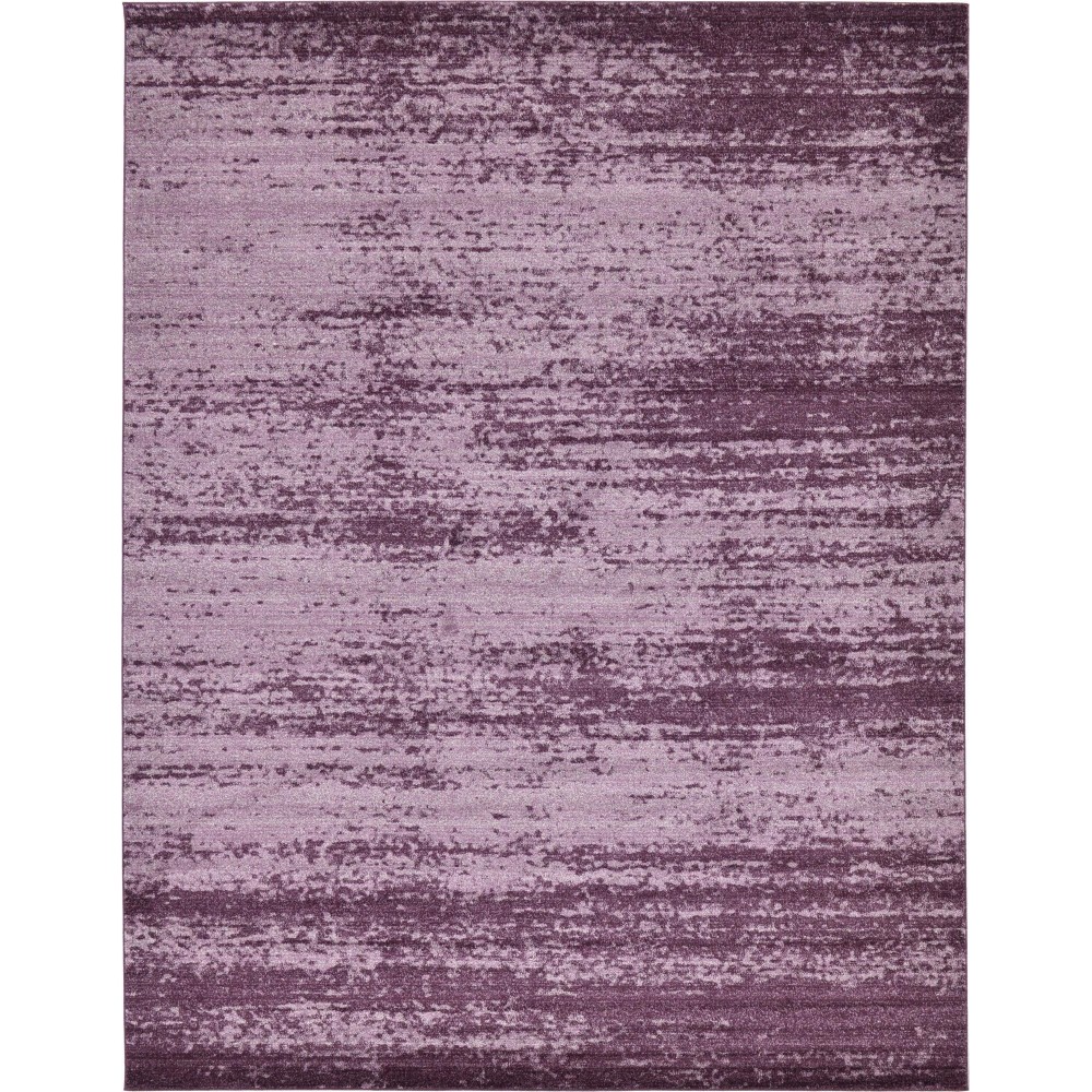 Rug Unique Loom Del Mar Violet Rectangular 10' 0 x 13' 0 Rug Unique Loom Del Mar Violet Rectangular 10' 0 x 13' 0