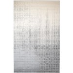 Rug Unique Loom Del Mar Gray Rectangular 10' 6 x 16' 5