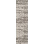 Rug Unique Loom Del Mar Gray Runner 2' 7 x 10' 0