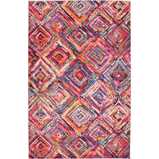 Rug Unique Loom Estrella Multi Rectangular 10' 6 x 16' 5