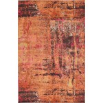 Rug Unique Loom Estrella Orange Rectangular 10' 6 x 16' 5
