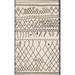 Rug Unique Loom Fez Beige Rectangular 5' 0 x 8' 0