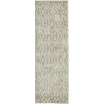 Rug Unique Loom Fez Gray Runner 2' 0 x 6' 0