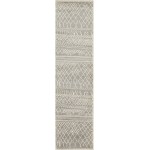 Rug Unique Loom Fez Gray Runner 2' 7 x 10' 0
