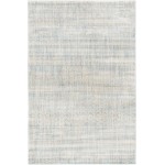 Rug Unique Loom Helios Light Blue Rectangular 4' 0 x 6' 0