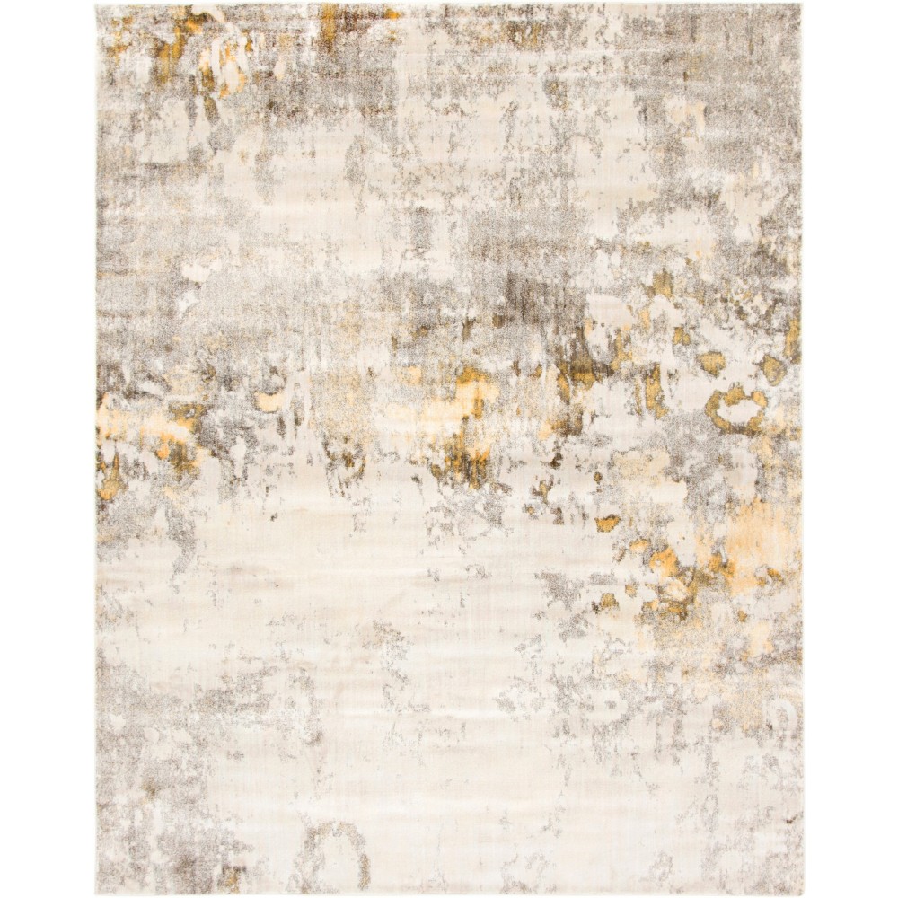 Rug Unique Loom Helios Beige Rectangular 8' 0 x 10' 0 Rug Unique Loom Helios Beige Rectangular 8' 0 x 10' 0