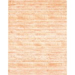 Rug Unique Loom Helios Orange Rectangular 8' 0 x 10' 0