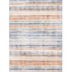 Rug Unique Loom Helios Multi Rectangular 8' 0 x 10' 0