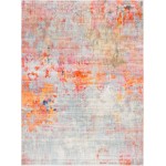 Rug Unique Loom Helios Multi Rectangular 9' 0 x 12' 0
