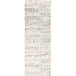 Rug Unique Loom Helios Beige Runner 2' 2 x 6' 0