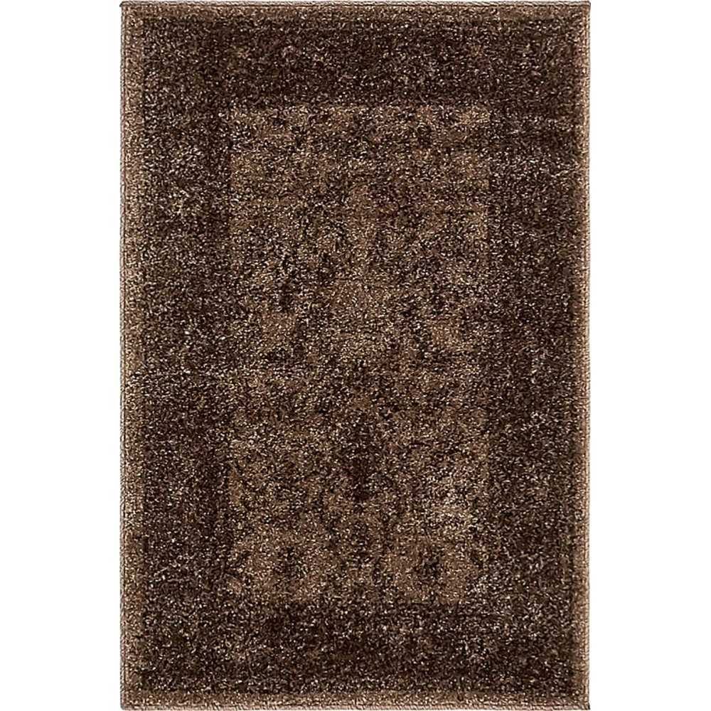 Rug Unique Loom La Jolla Light Brown Rectangular 2' 2 x 3' 0