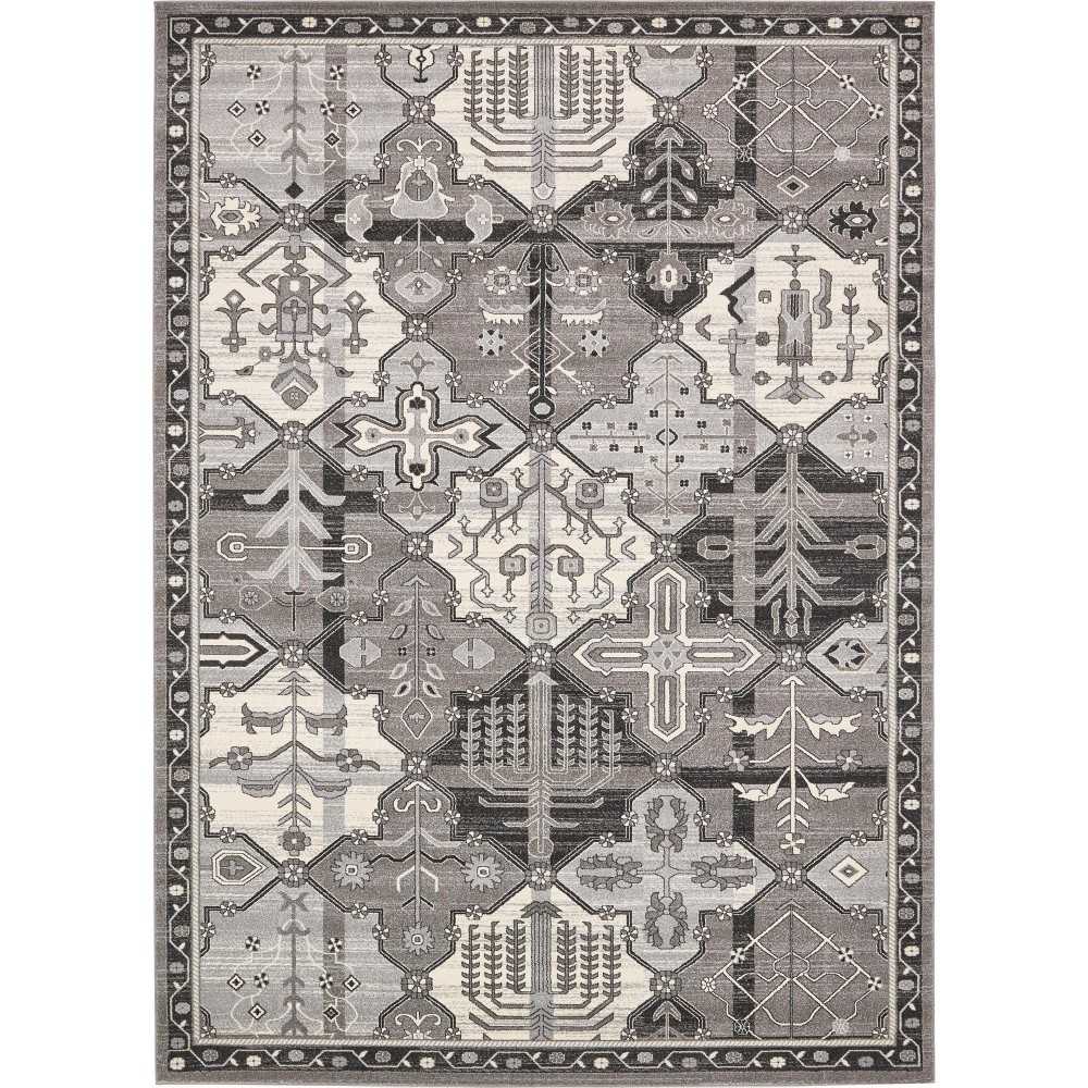 Rug Unique Loom La Jolla Ivory Rectangular 10' 0 x 14' 0 Rug Unique Loom La Jolla Ivory Rectangular 10' 0 x 14' 0