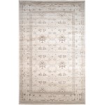 Rug Unique Loom La Jolla Ivory Rectangular 10' 6 x 16' 5