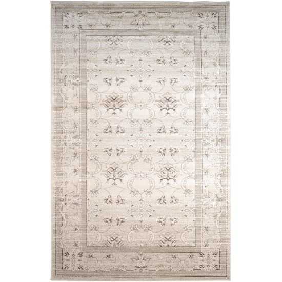 Rug Unique Loom La Jolla Ivory Rectangular 10' 6 x 16' 5