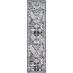 Rug Unique Loom La Jolla Ivory Runner 2' 7 x 10' 0