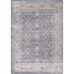 Rug Unique Loom Leila Gray Rectangular 7' 0 x 10' 0