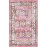 Rug Unique Loom Aarhus Rose Rectangular 3' 0 x 5' 0