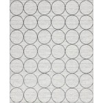Rug Unique Loom Matrix Trellis Ivory Rectangular 8' 0 x 10' 0