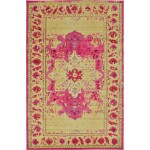 Rug Unique Loom Medici Pink Rectangular 10' 6 x 16' 5