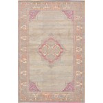 Rug Unique Loom Medici Beige Rectangular 10' 6 x 16' 5